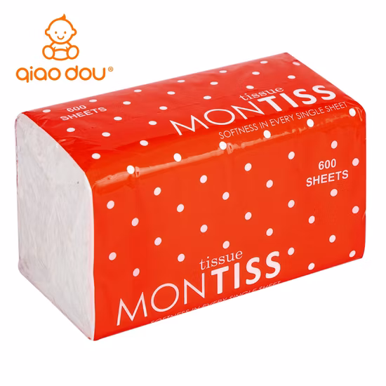 2022 Hot Sell for Home Care Skin 800 Sheets OEM Facial Manufacturer Tissue Paper Towel